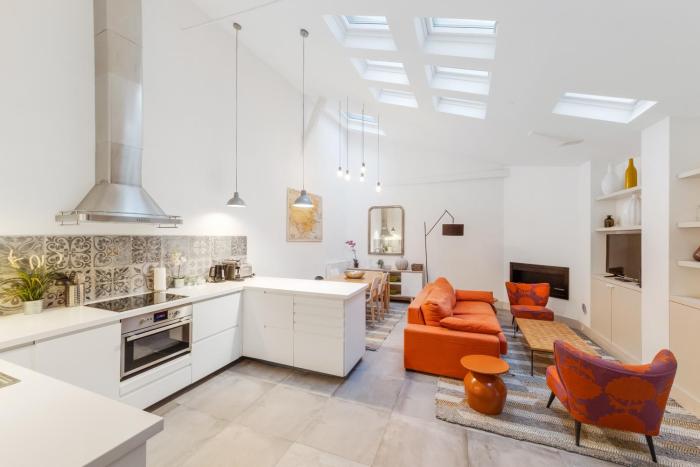 Les appartements de latelier paris 15