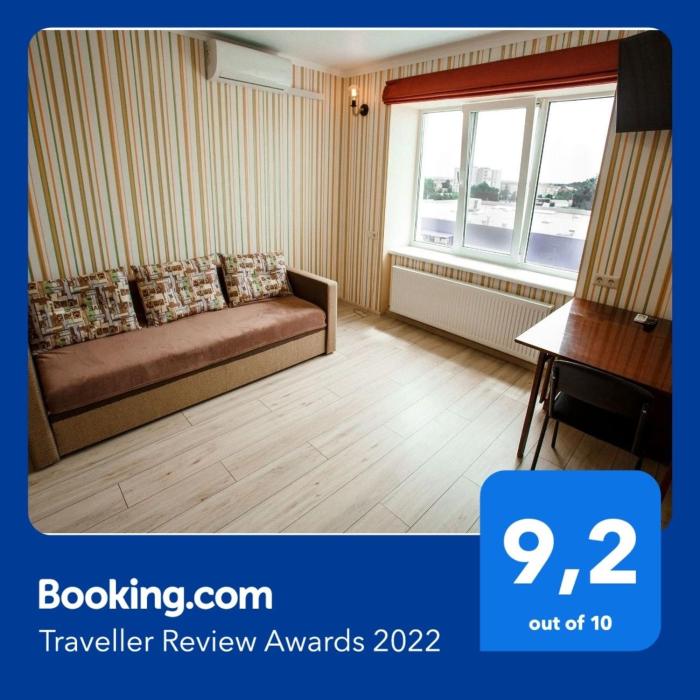 Нові Апартаменти біля Софіївського Парка