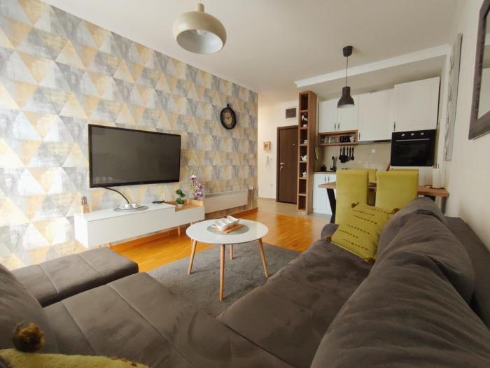 Apartman ČAROBNI BREG