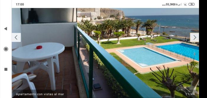 COMODORO Magnífico apartamento en la playa