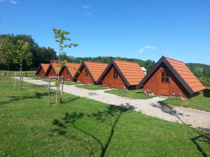 Bungalows Rizvan City