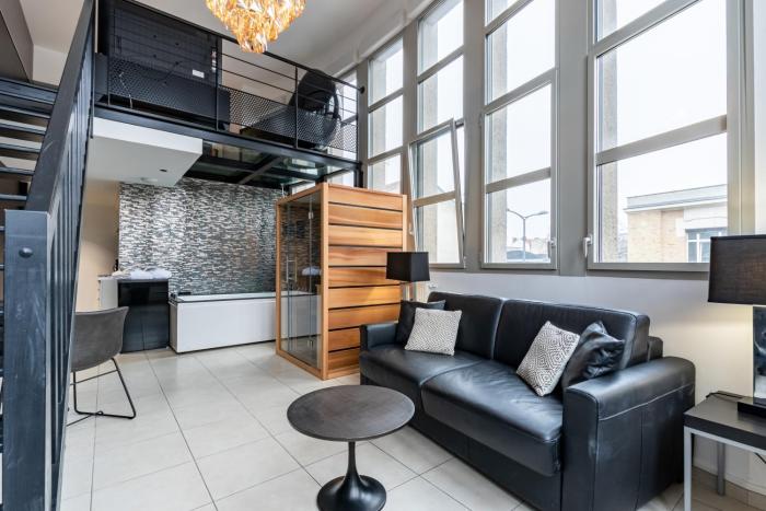 GlamappartSpa Prestige New-York expérience