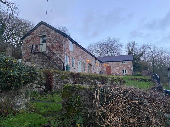 Parc Farm Cottage, Flintshire, North Wales