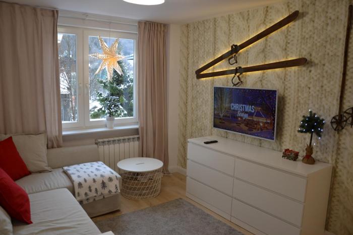Apartament przy Pijalni