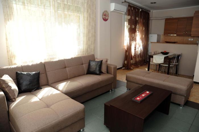 Kavalas central apartment
