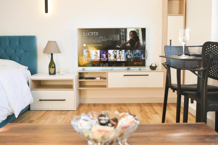 Matisse No1 - City Center Studio