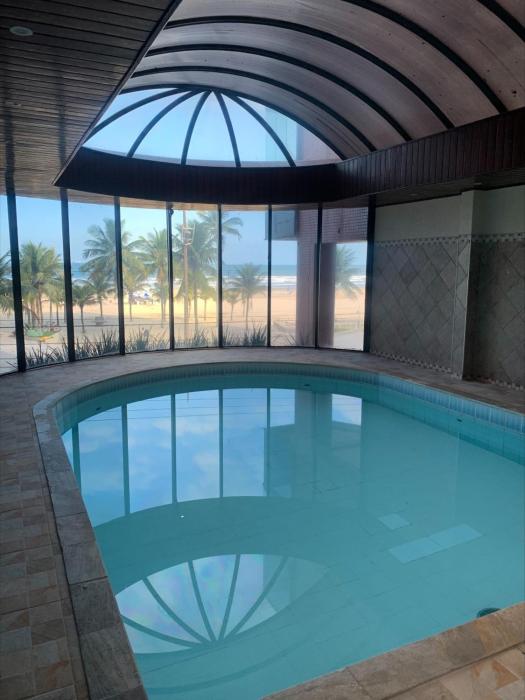 Apto frente à praia - Guilhermina