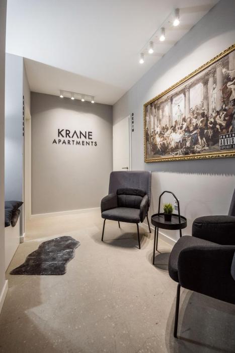 Krane Apartments Ó utca