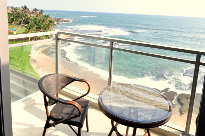 Apartment L4-5, Oceanfront Condos, Galle, Sri Lanka