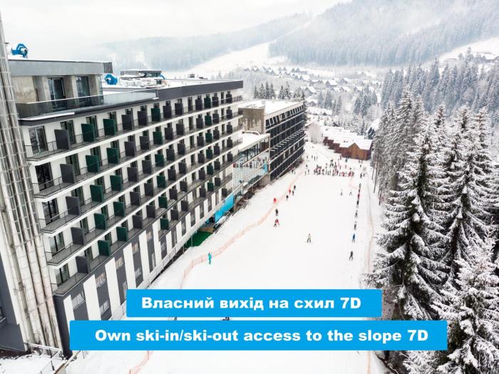 HVOYA Apart-Hotel & SPA