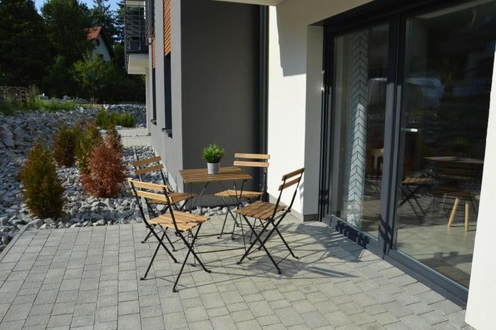 Apartament na Spokojnej