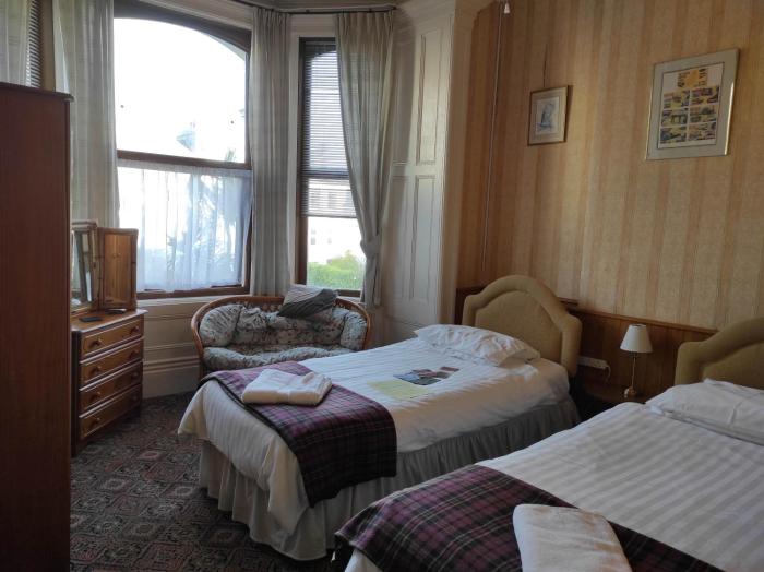 All Seasons Guesthouse