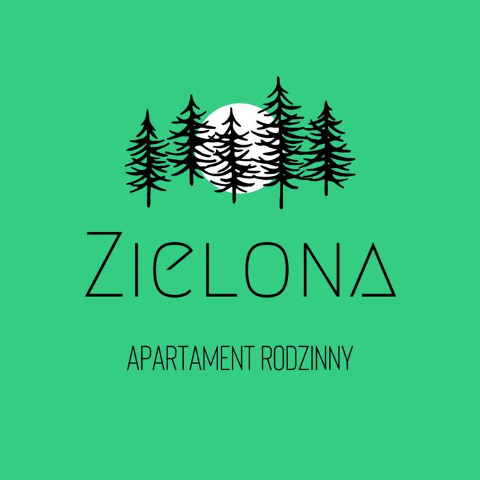 Apartament Rodzinny Zielona