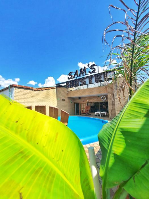 SamS VIP Hostel San Gil