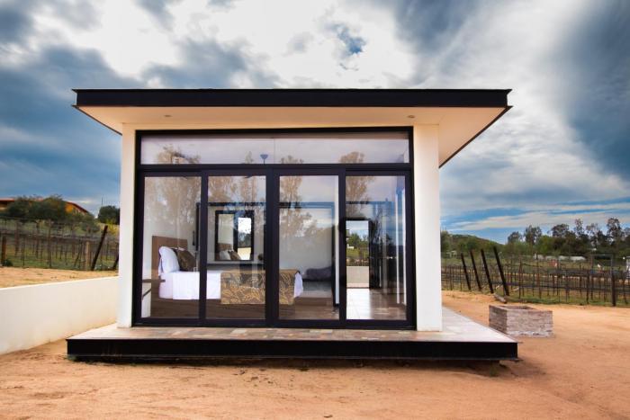 Quinta Nicolás Valle de Guadalupe