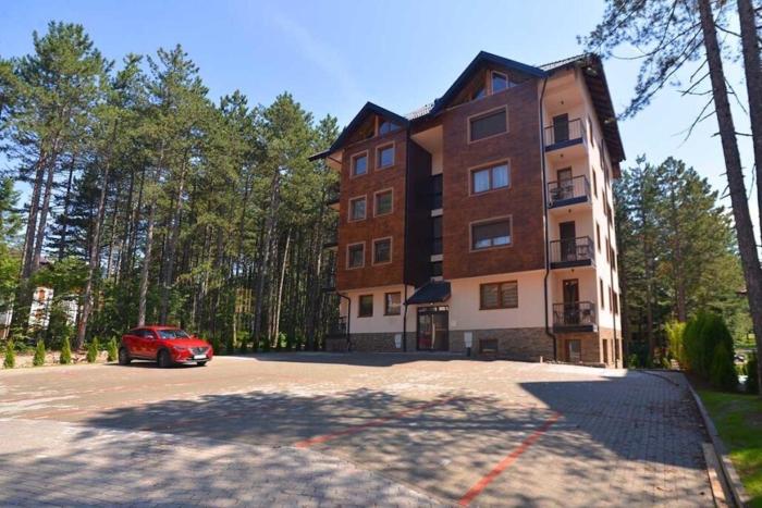 Time Out Žuti apartman