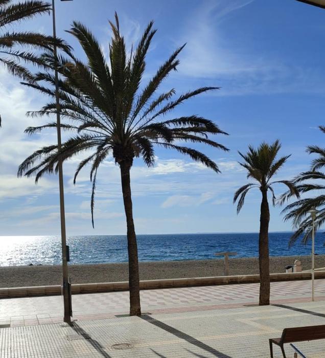 Apartamento Costa de Almería a 50m Playa San Miguel