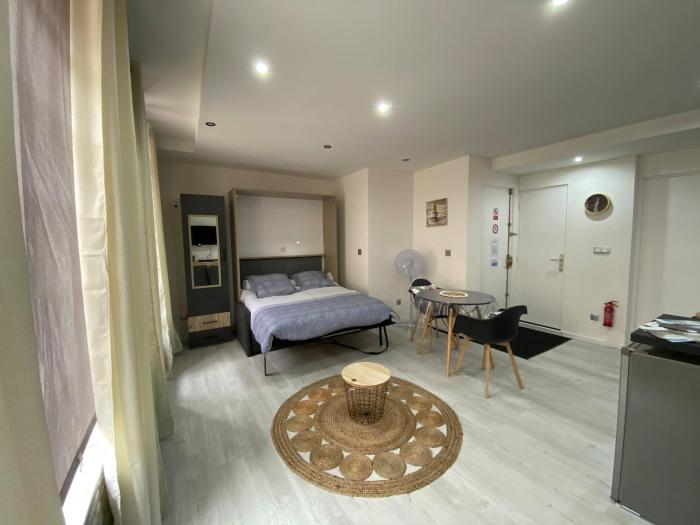 Le Glacier BY HOLIDIEPPE