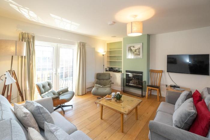 Gun Lodge - Aldeburgh Coastal Cottages