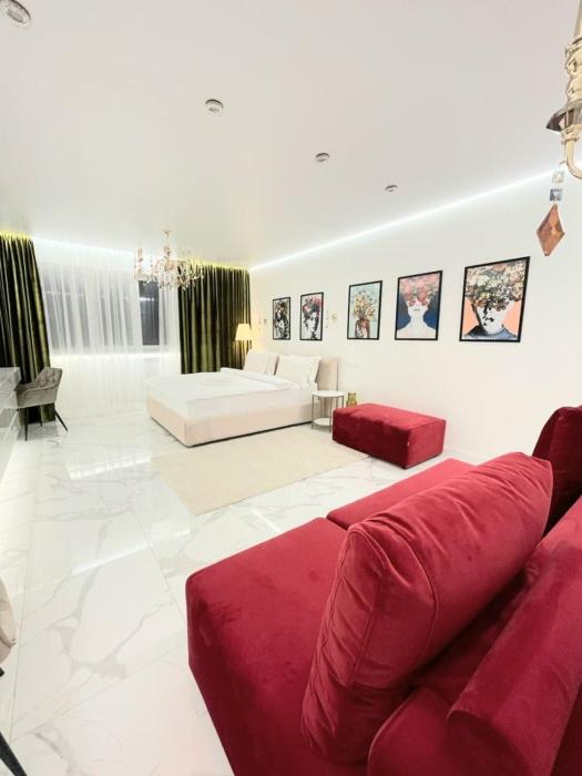 Роскошная 3к квартира 125м2 на набережной в ЖК Оболонь Резидентс