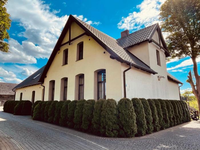 Folwark Minikowo - Agroturystyka w Borach Tucholskich - 5 pokoi z prywatnymi łazienkami