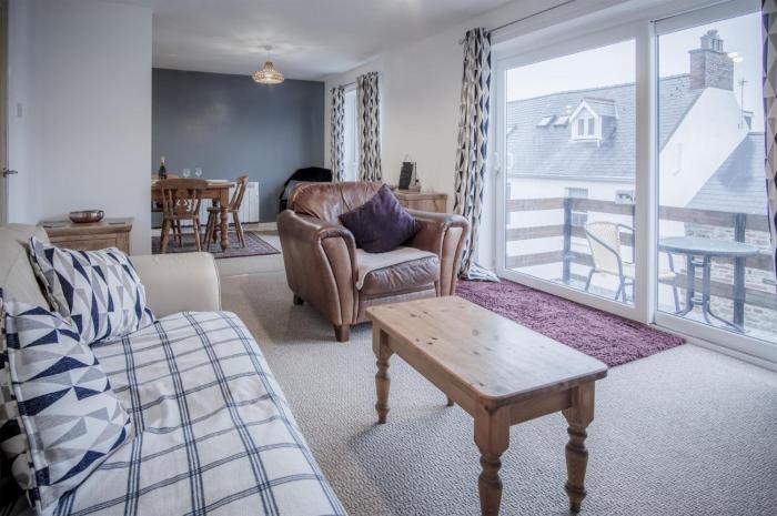 Pharmacy Court - 2 Bedroom Apartment - Saundersfoot