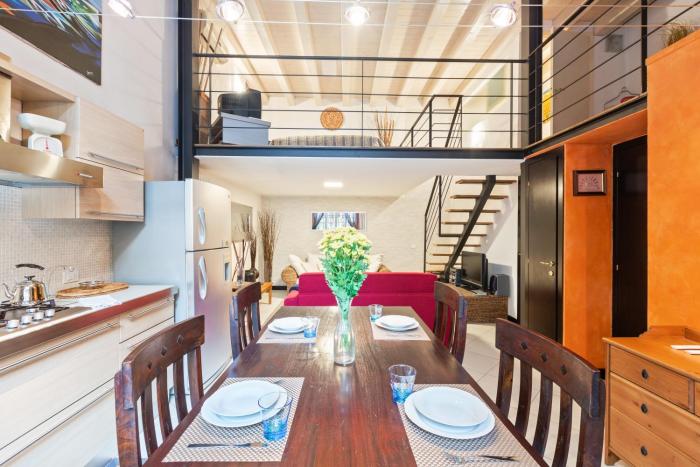 GuestHost - Loft di Design Porta Romana & Corso Lodi
