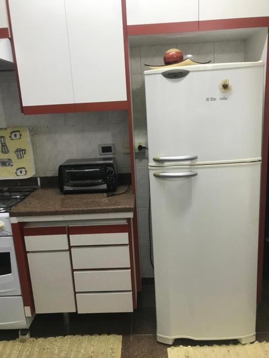 Aconchegante e prático