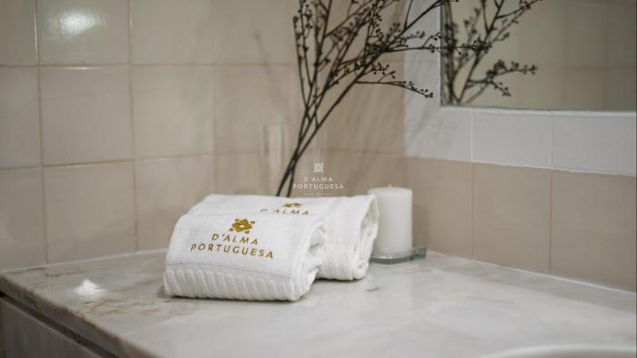 Apartment Salgados Lounge - By Dalma Portuguesa