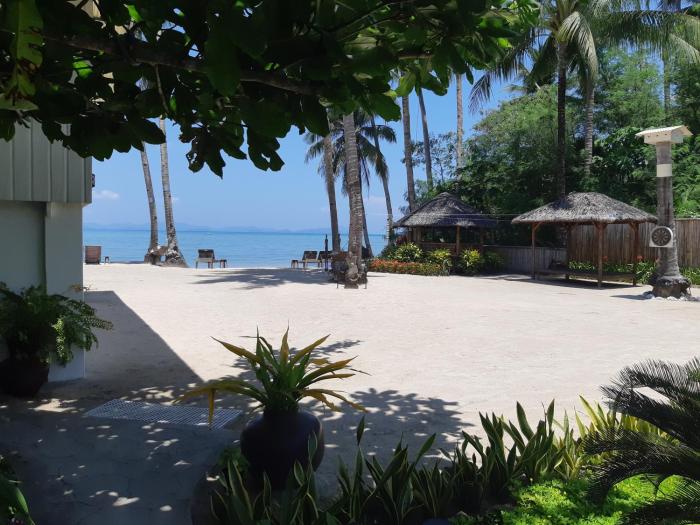 Sunset Beach Resort by RF at SanVicentePalawan OPC