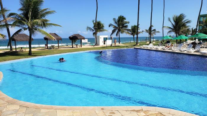 Ancorar Resort Frente Mar - Flat 6103