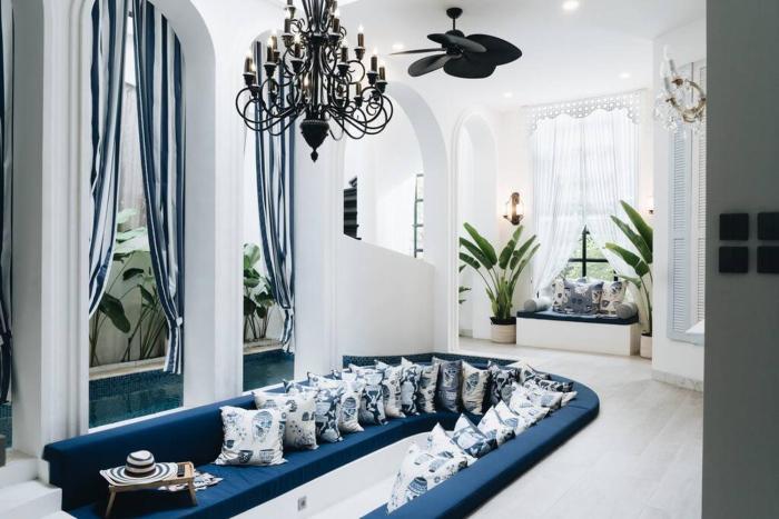Villa Muzo with Private Pool By Orivista in Seminyak