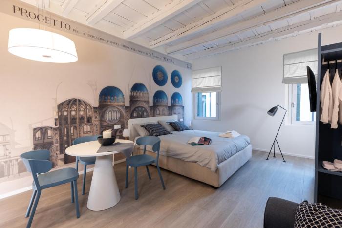 Residenza SubitoSanto - Appartamento 5A "Obizzi"