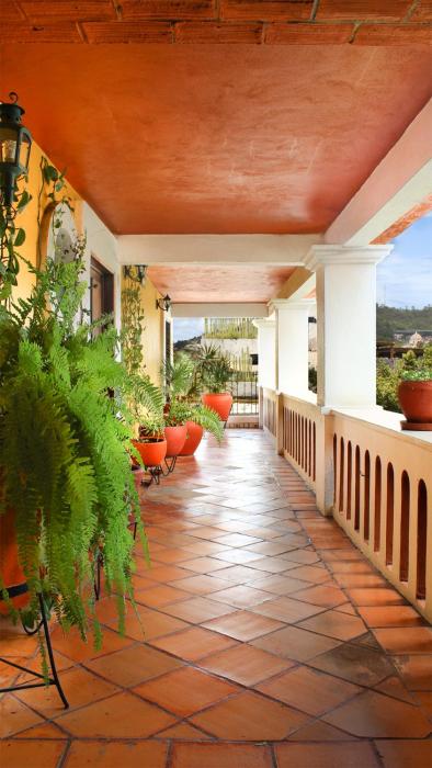 Parador del Dominico