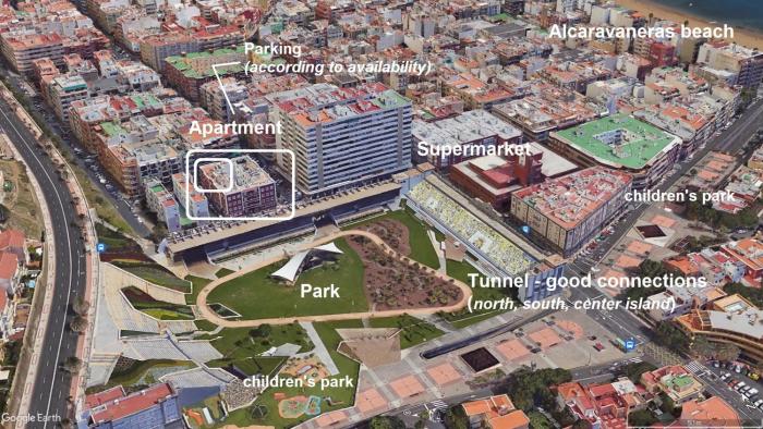 Turina House - 3 habitaciones