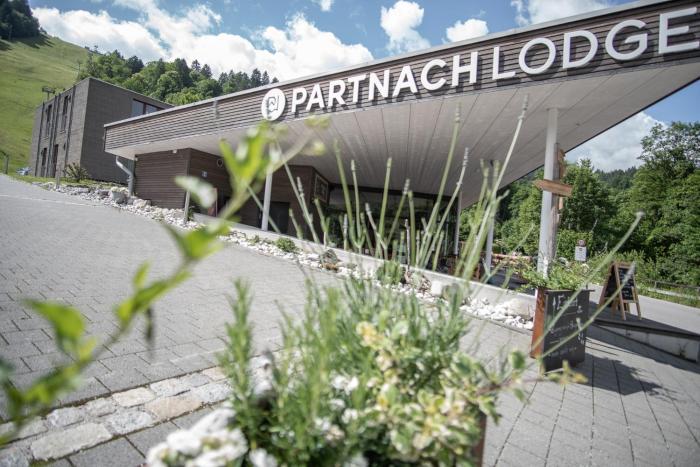 Partnachlodge