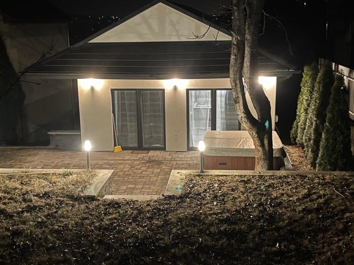 Malibu Apartman & Jacuzzi