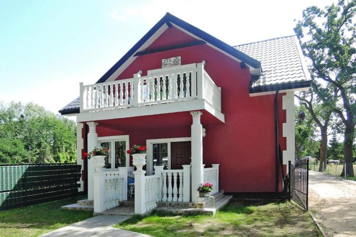 New holiday home in Nowe Warpno for 6 persons