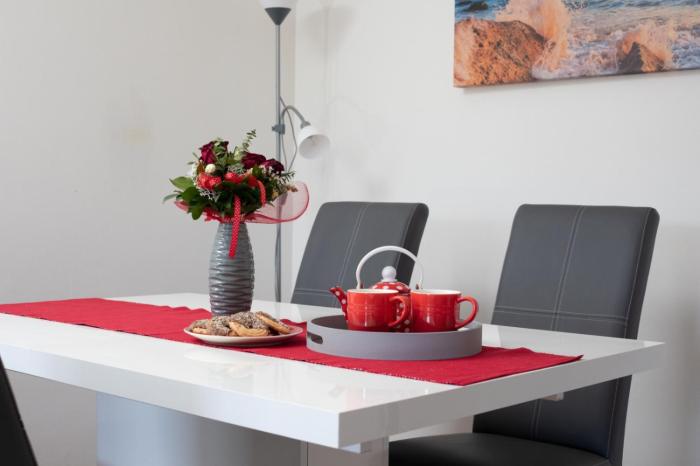 Sea View Apartment Michelle near Osejava