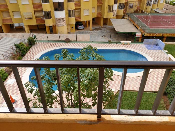 Tamaris Playa Solo Familias Serviplaya