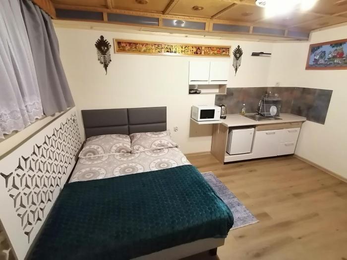 Tatrzański Azyl pokoje w centrum Zakopanego