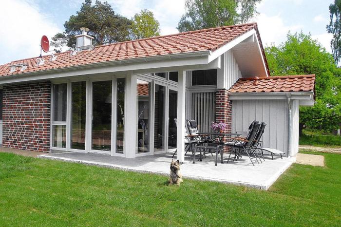 Ferienhaus Müritzhus an der Müritz