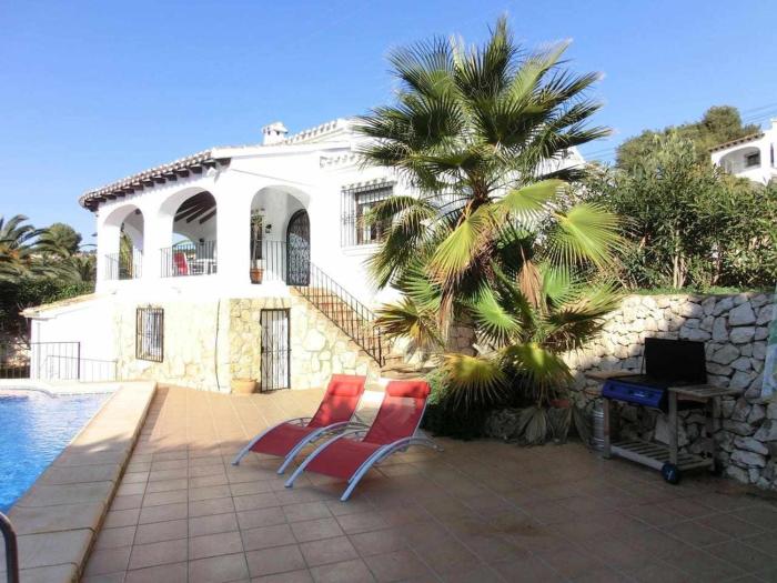 Chalet San Andres 3 dormitorios y piscina privada