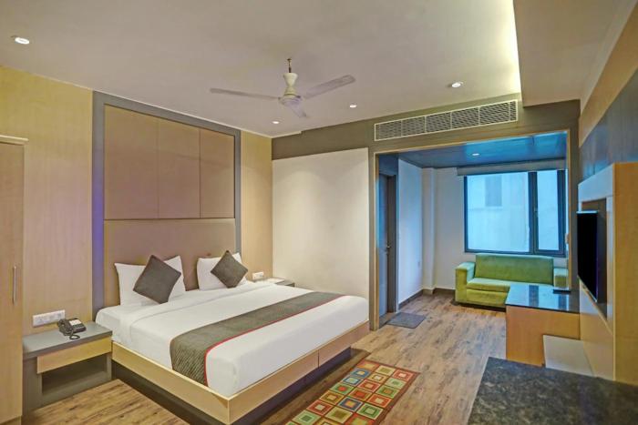 Hotel Superb Just Near New Delhi Railway Station & Connaught Place