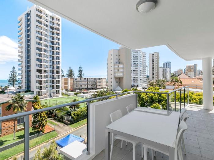 Eden Apartments Unit 401