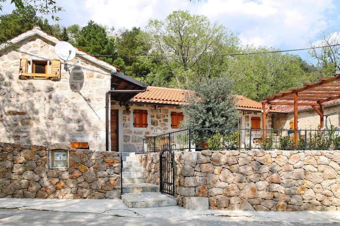 Villa in Starigrad near Paklenica National Park