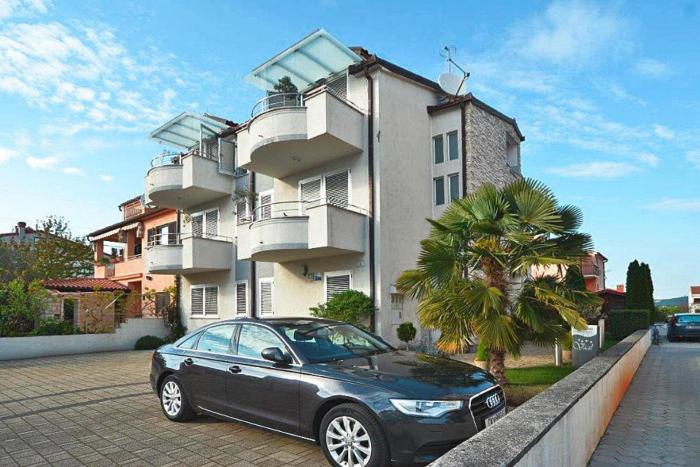 Villa in Rovinj near Beach & Old Town