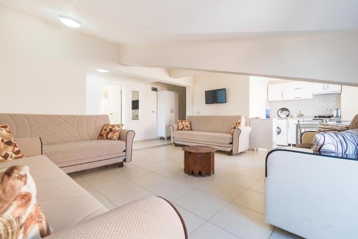 Apartments Near to City Center and Beach