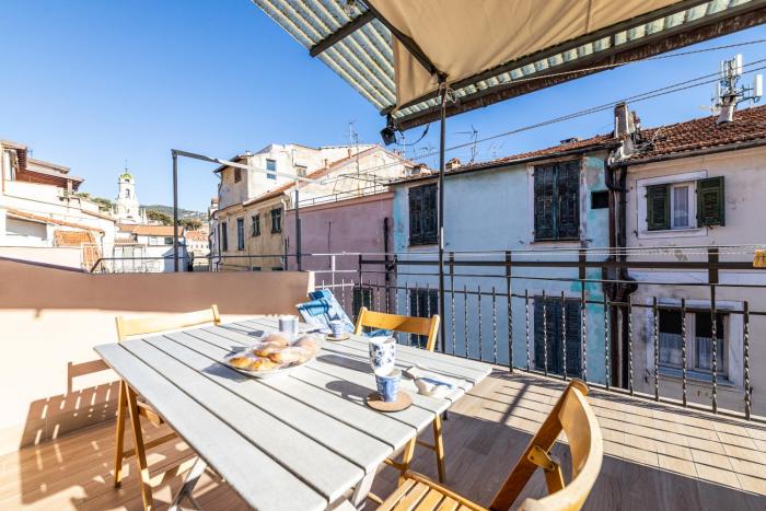 casa Timaloki - Sanremo centro