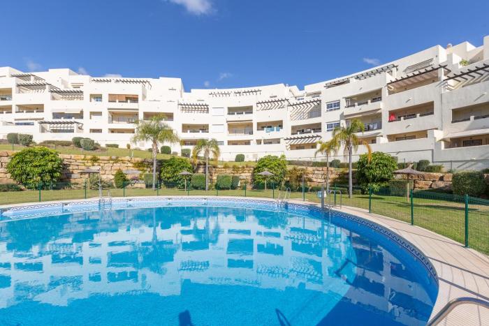 Benalmadena Luxury Apartment